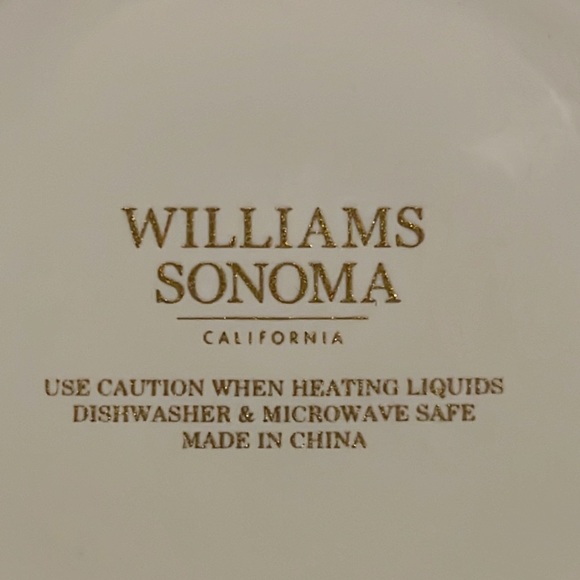 Williams Sonoma Tartan Plaid Mug - Picture 8 of 11